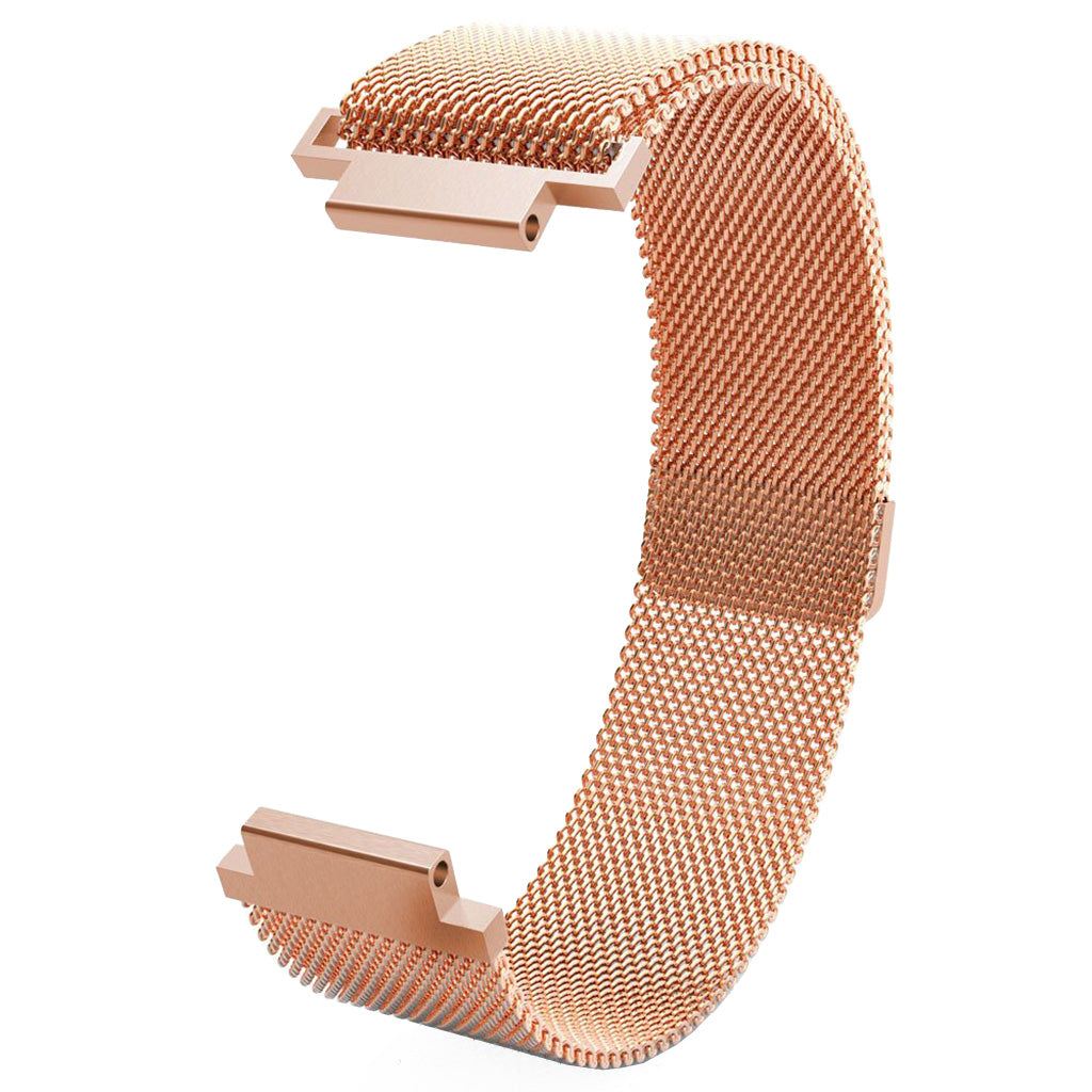Stainless Steel Milanese Mesh Loop for Garmin Vivoactive and Approach S2 S4