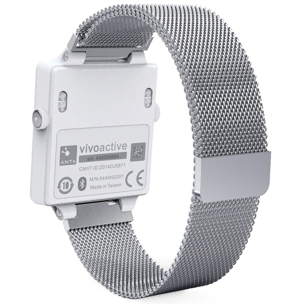 Stainless Steel Milanese Mesh for Samsung Gear Fit2