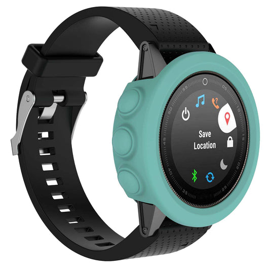 Rubber Protective Case for Garmin Fenix 5S