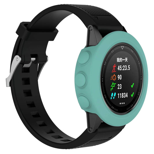 Rubber Protective Case for Garmin Fenix 5