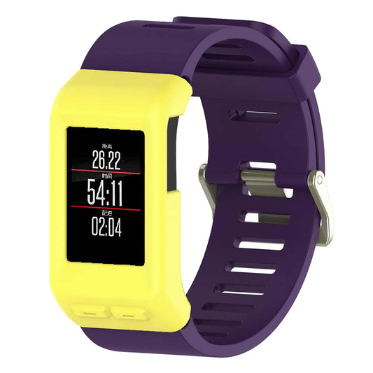 Rubber Protective Case for Garmin Vivoactive HR