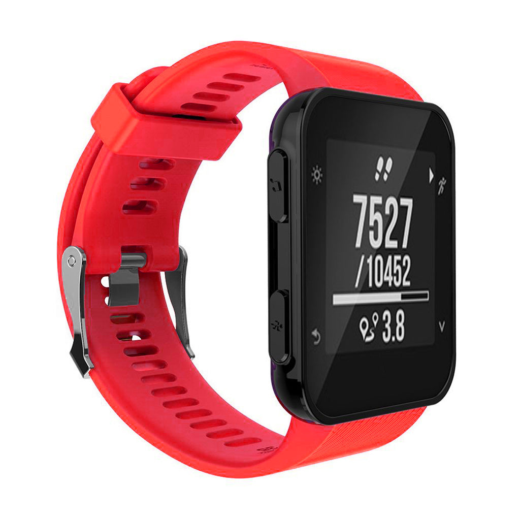 Silicone Strap for Garmin Forerunner 245 / 645 / Vivoactive 3 / Vivomove / Vivomove 3 / HR