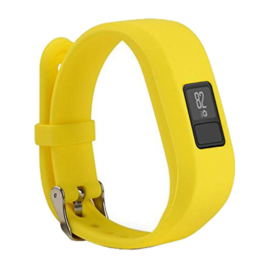 Silicone Strap for Garmin Vivofit 3 / Jr / Jr 2