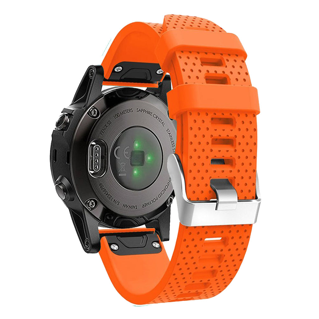 Replacement Strap Band for Garmin Fenix 5 / 5 Plus / 6 / Forerunner 935 / Quatix 5 / Approach S60 / Instinct