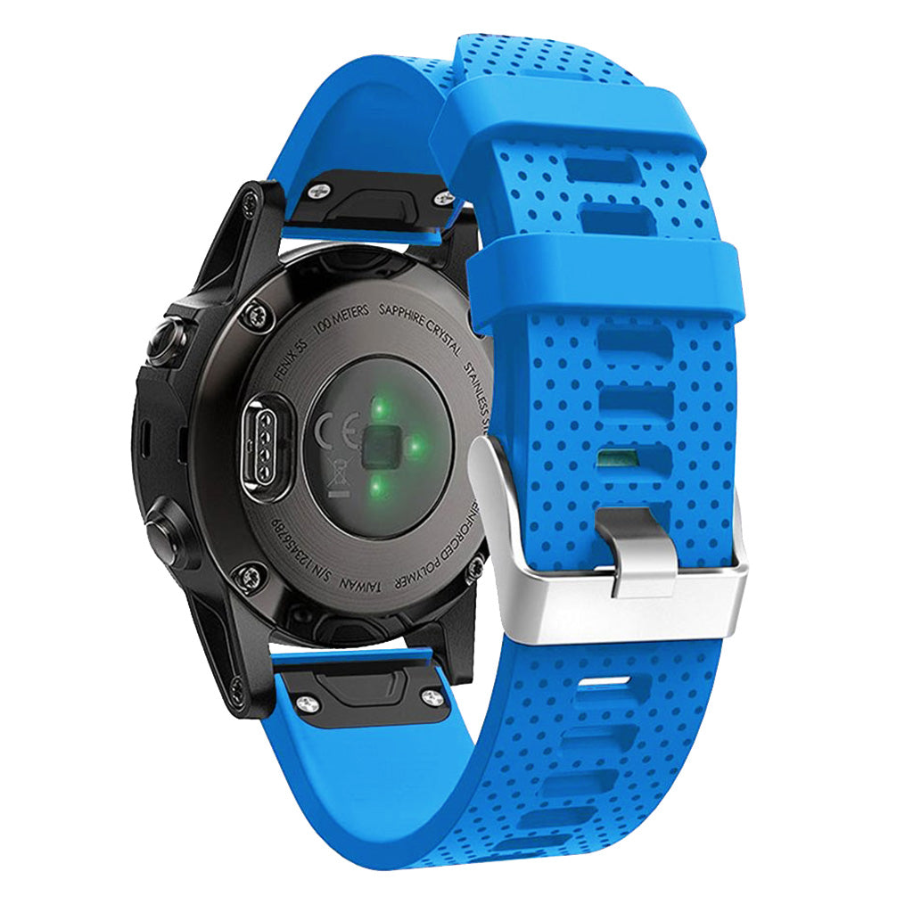 Replacement Strap Band for Garmin Fenix 5 5 Plus 6 Forerunner 93 North Street Watch Co