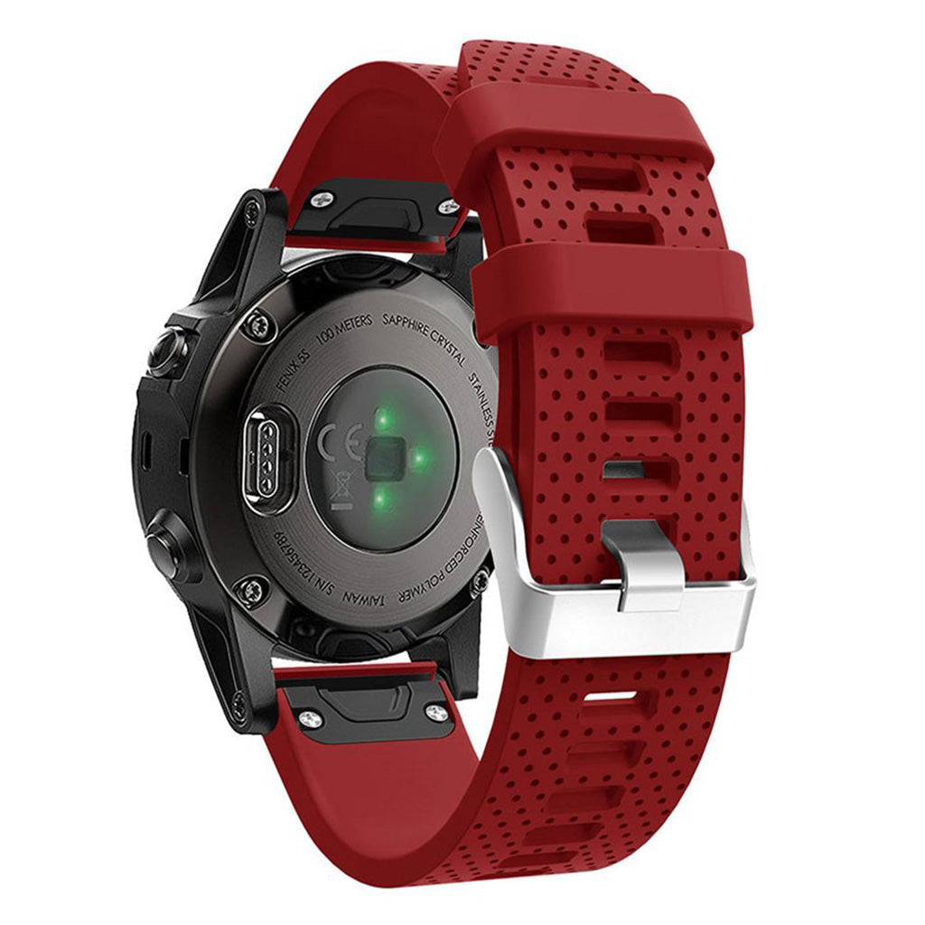 Replacement Strap Band for Garmin Fenix 5 / 5 Plus / 6 / Forerunner 935 / Quatix 5 / Approach S60 / Instinct