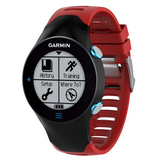 Rubber Strap for Garmin Forerunner 610