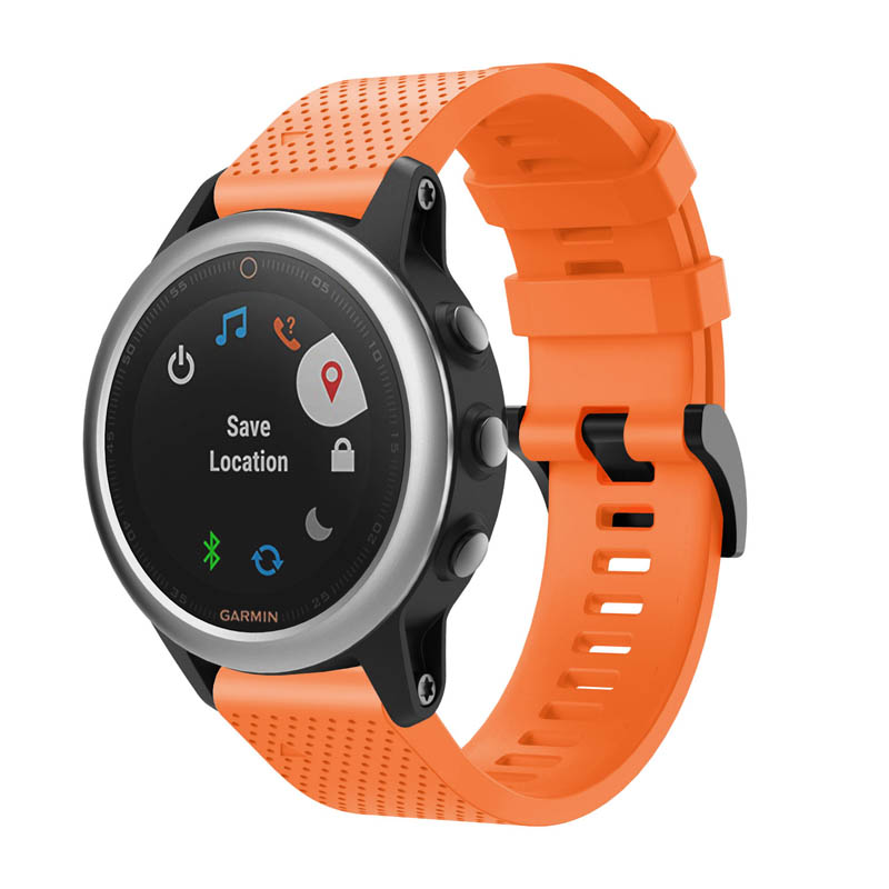 Silicone Strap for Garmin Fenix 5S