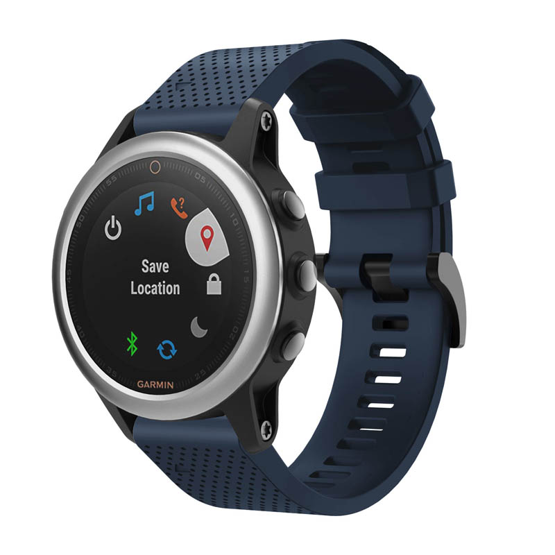 Silicone Strap for Garmin Fenix 5S