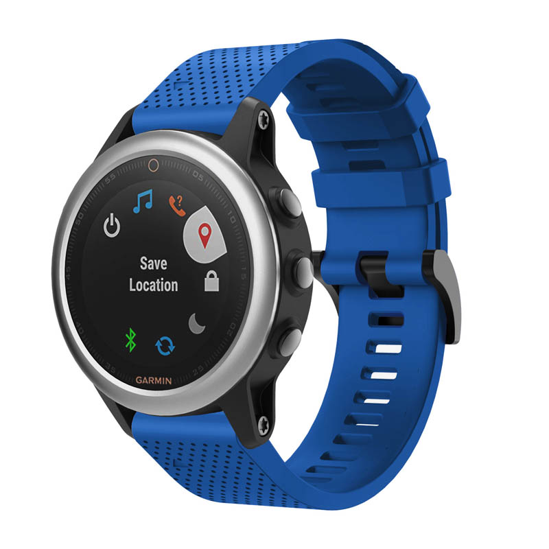 Silicone Strap for Garmin Fenix 5S