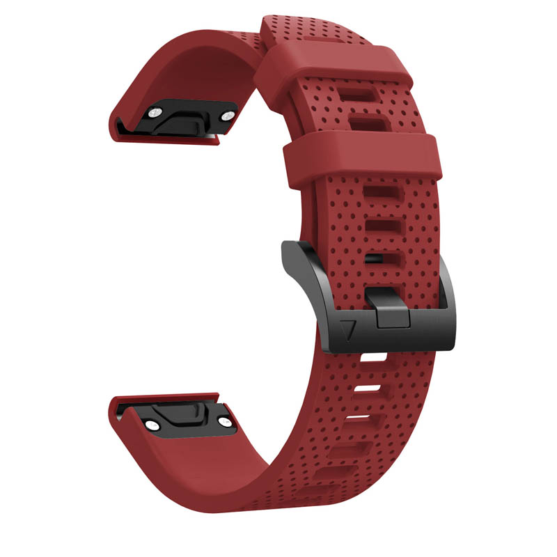 Silicone Strap for Garmin Fenix 5S