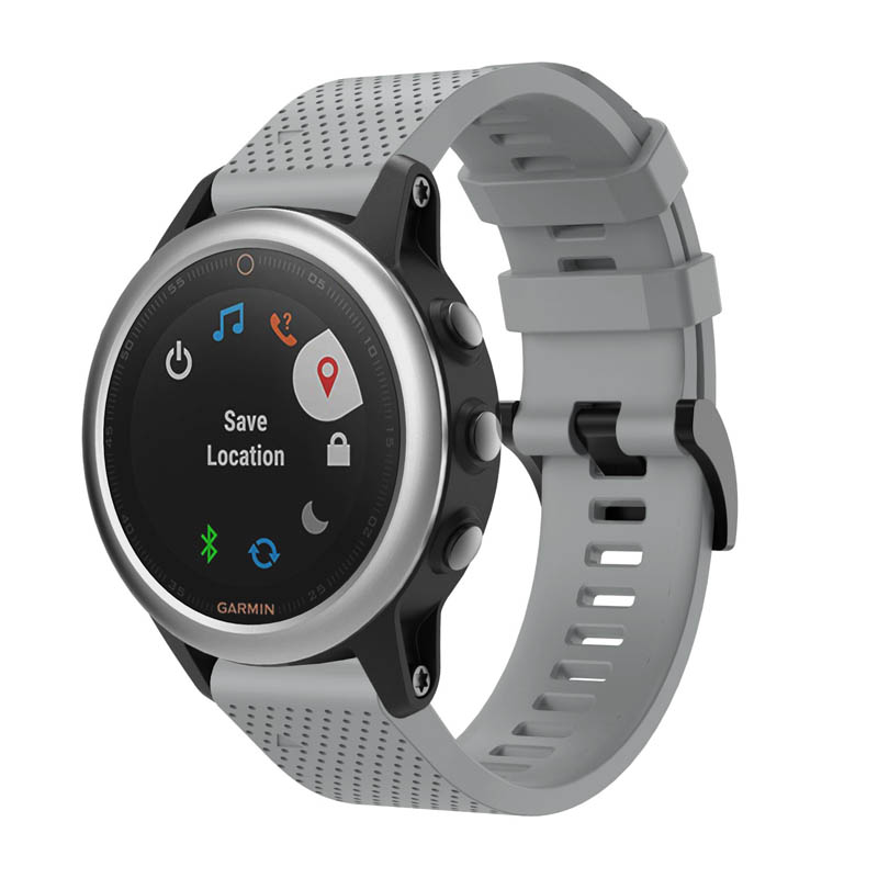 Silicone Strap for Garmin Fenix 5S