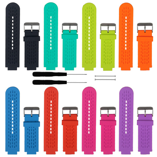 Garmin Vivoactive Silicone Strap