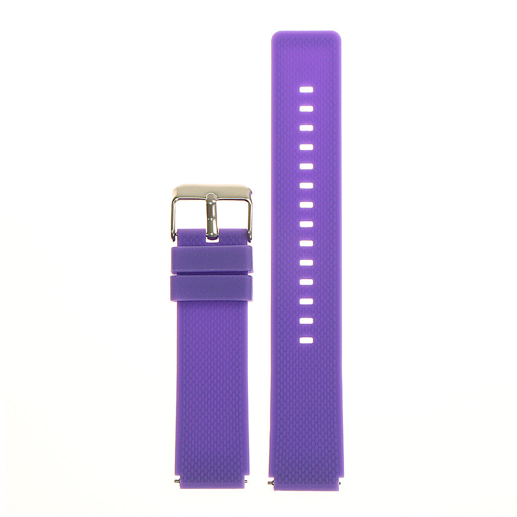 Quick Release Silicone Strap for Huawei and Samsung Classic