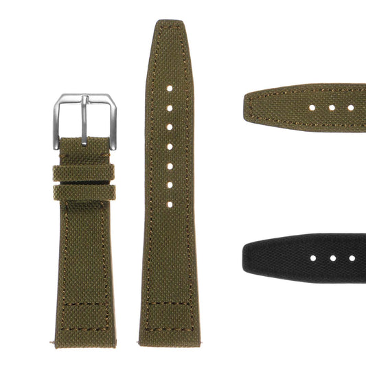 DASSARI Kevlar Watch Band - Quick Release