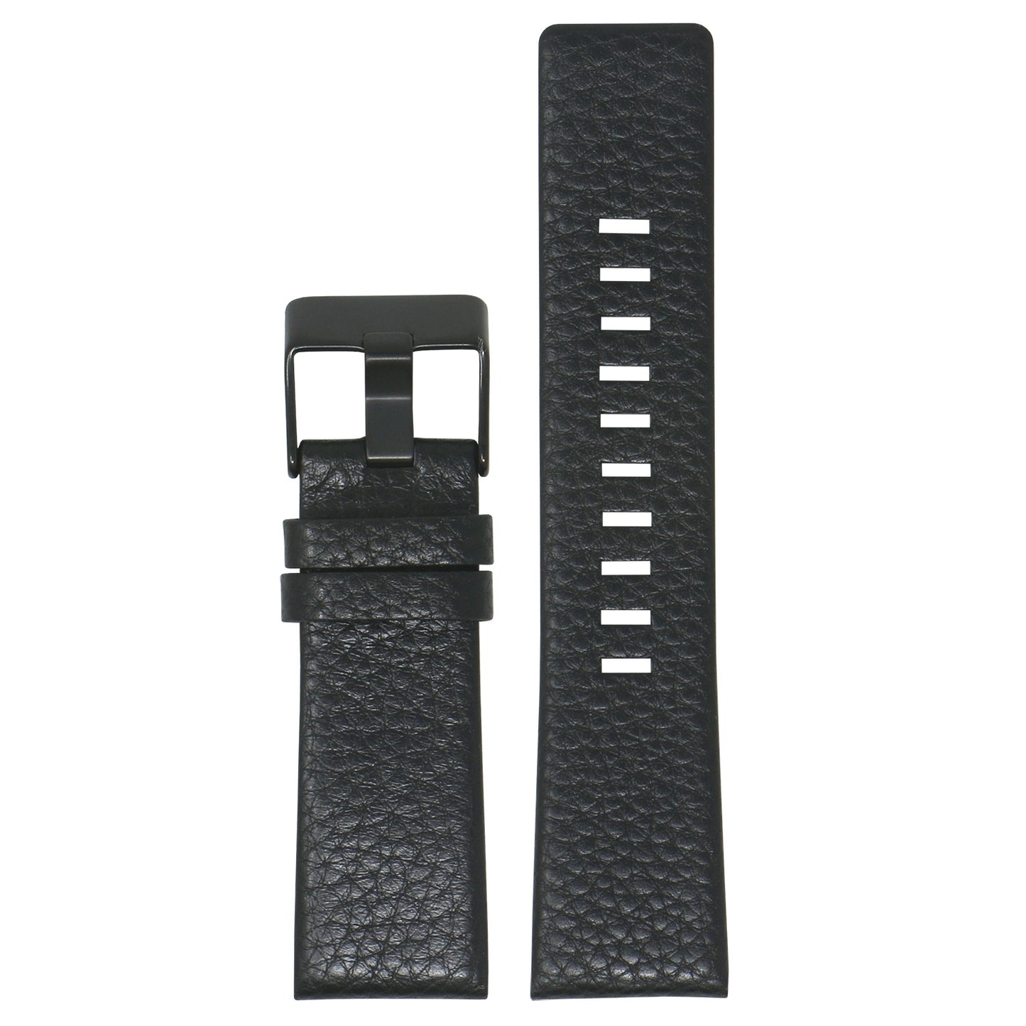 Textured Leather Strap for Diesel
