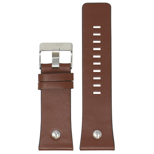 Leather Rivet Strap for Diesel