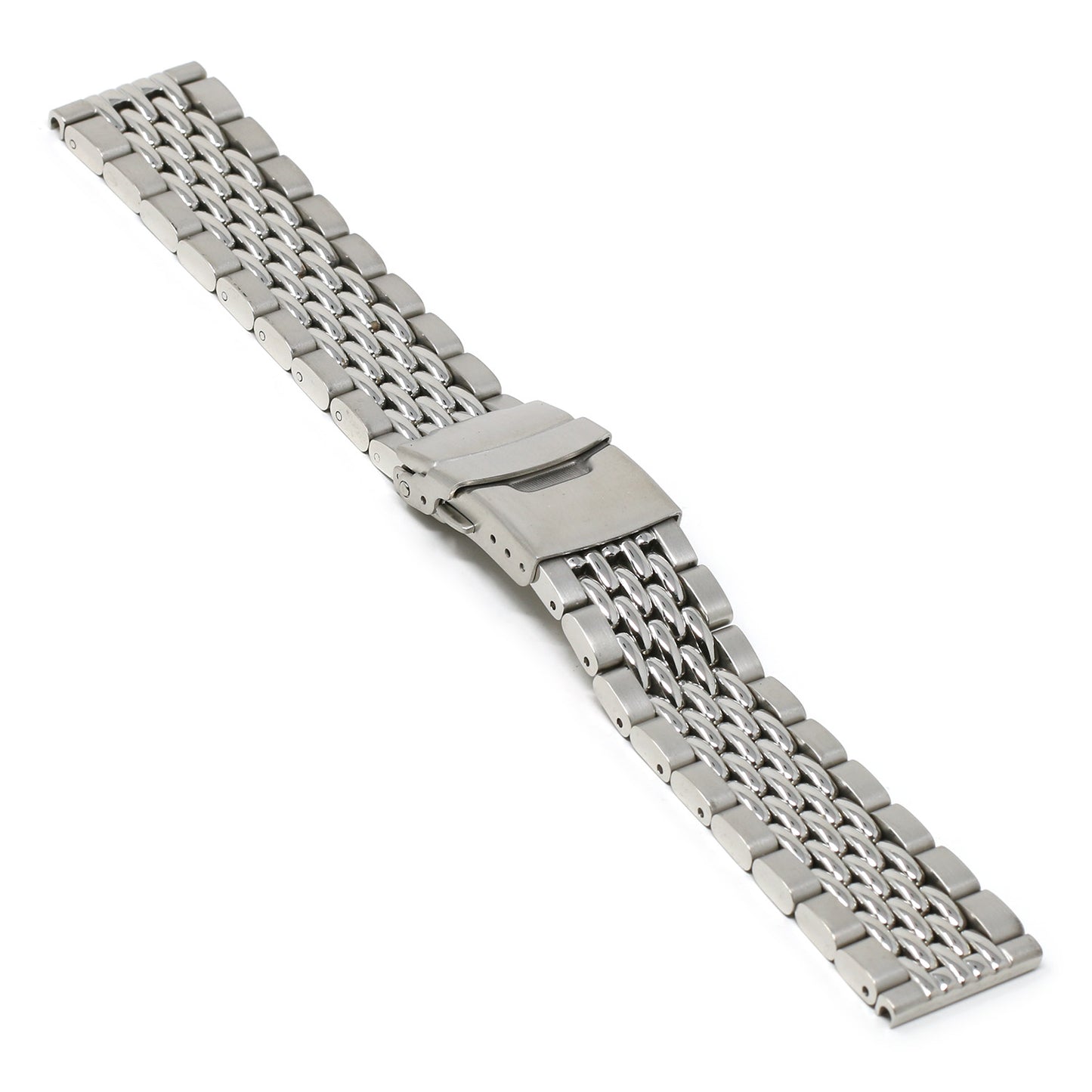 22mm Beads of Rice Smart Watch Bracelet