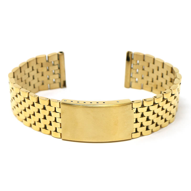 18mm Vintage Beads of Rice Smart Watch Bracelet | North