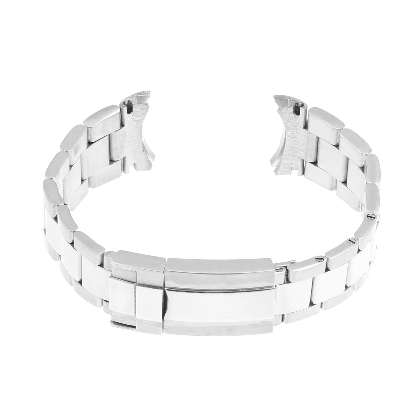 Stainless Steel Oyster Bracelet