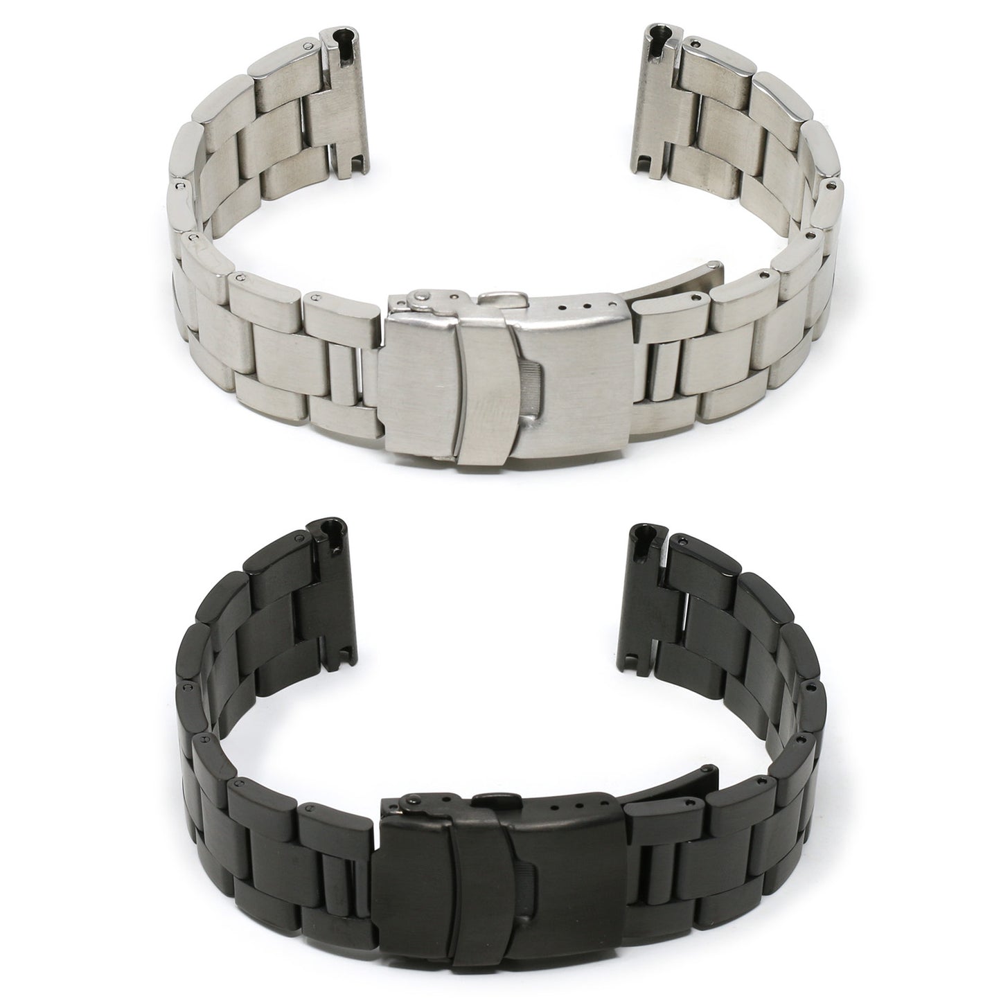 Stainless Steel Watch Band