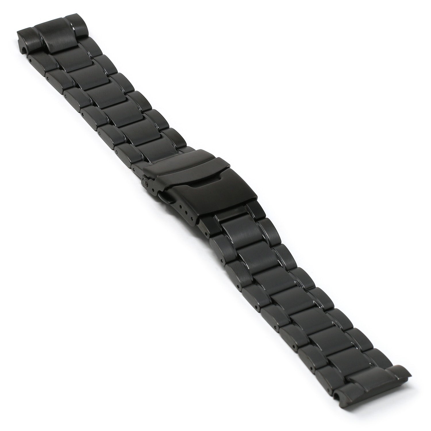 Metal Bracelet for Seiko Turtle | North Street Watch Co. Two Tone / 22mm