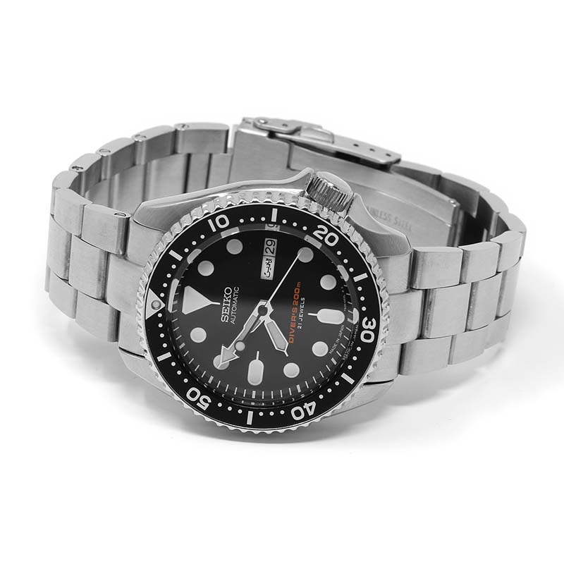 Oyster Band for Seiko SKX007