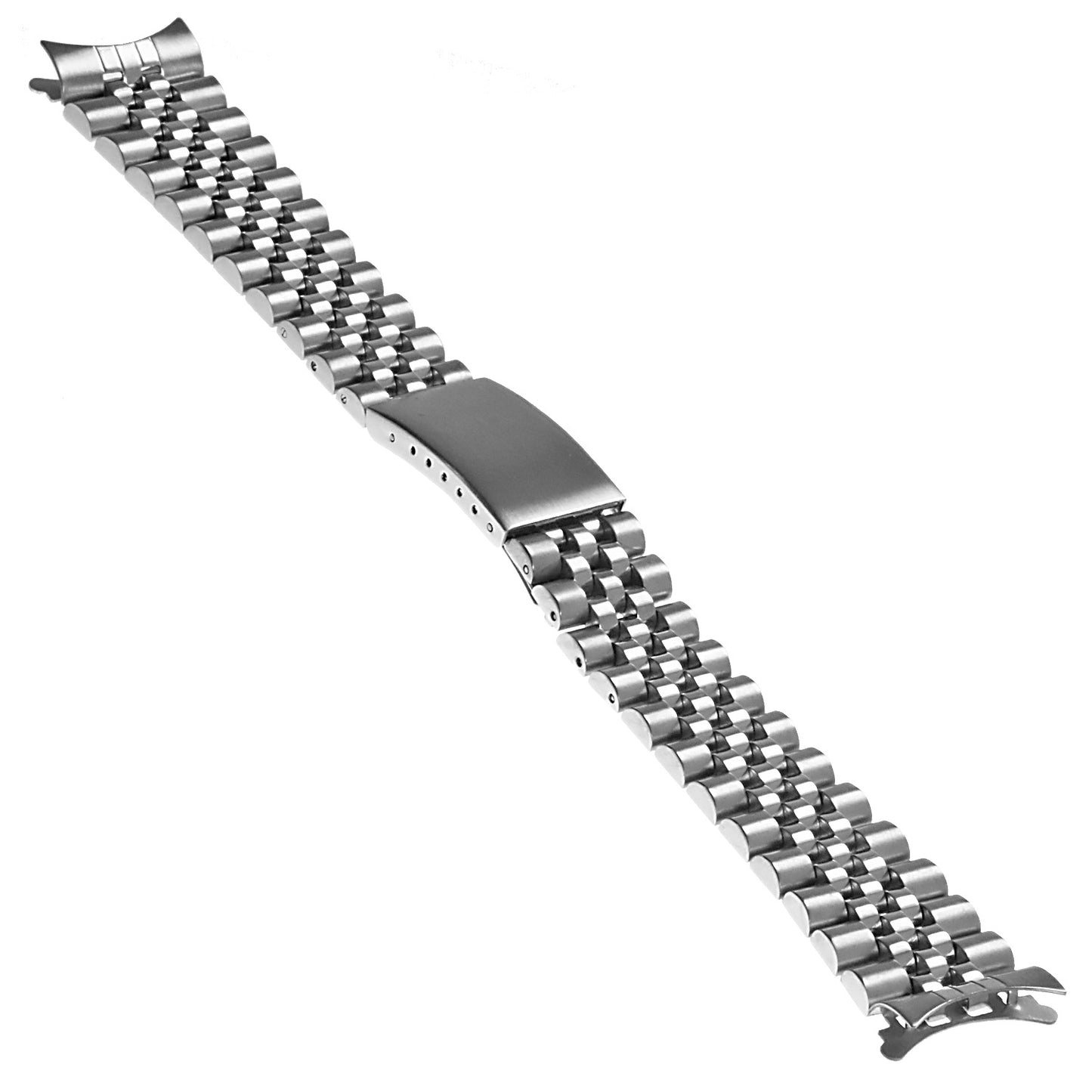 Jubilee Metal Watch Band