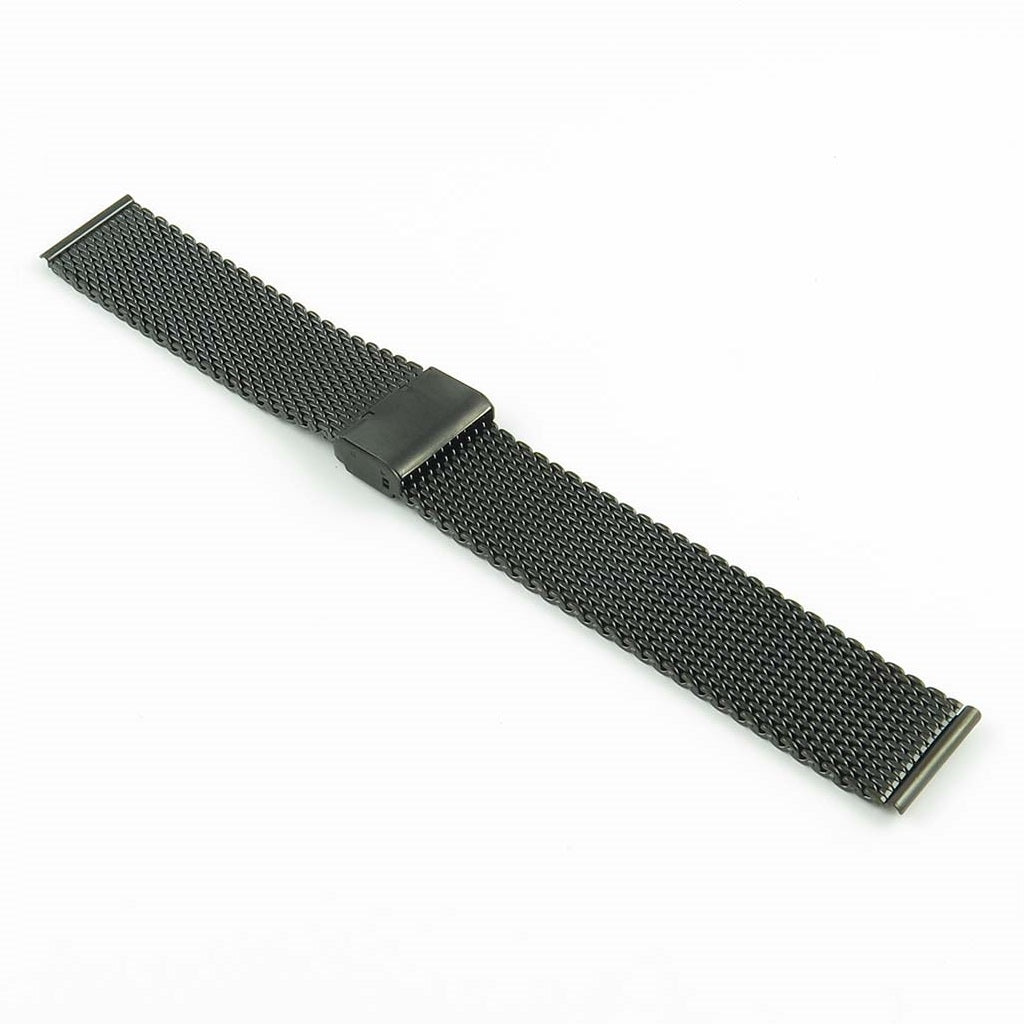 24mm Mesh Smart Watch Strap