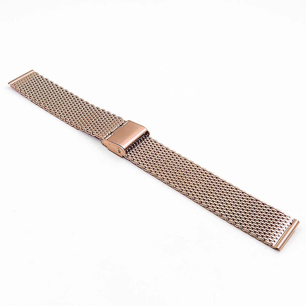 Milanese Mesh Strap for Fossil Gen Smartwatch - Main Image