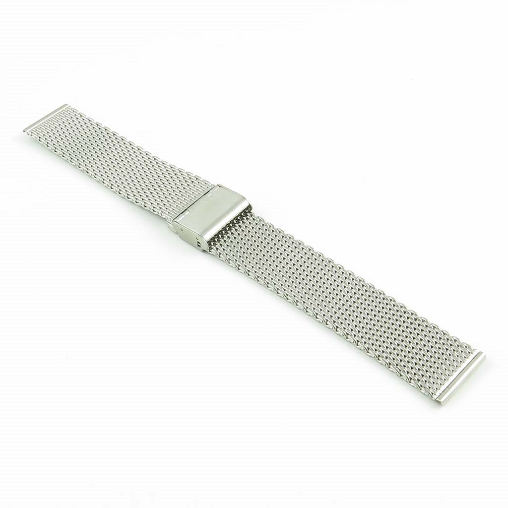 Milanese Mesh Watch Strap for Samsung Galaxy Watch Active
