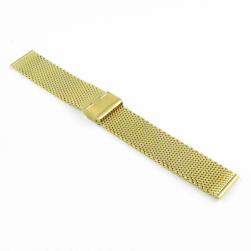 Milanese Mesh Strap for Fossil Gen 5 Smartwatch