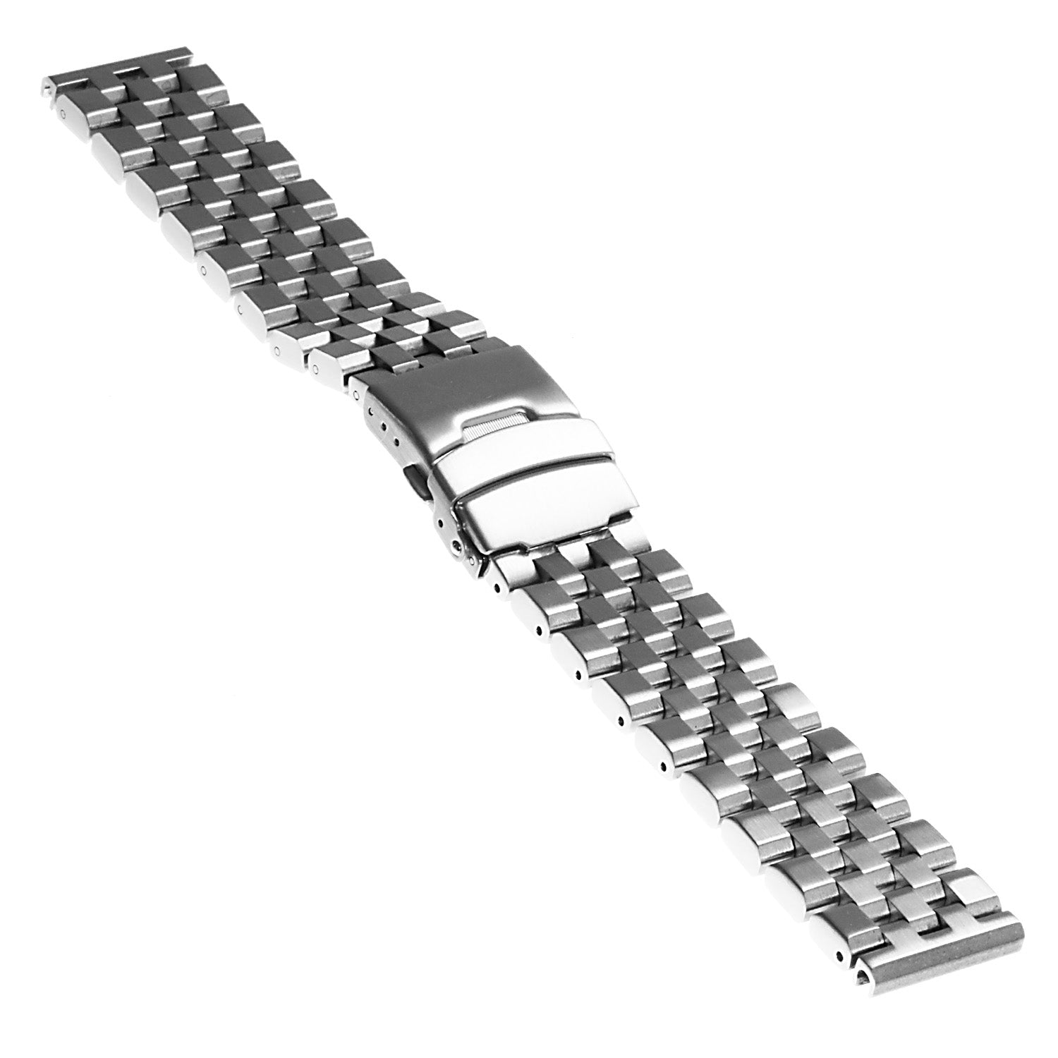 StrapsCo Super Engineer Stainless Steel Watch Bracelet for Samsung Gear S3  Classic - Walmart.ca