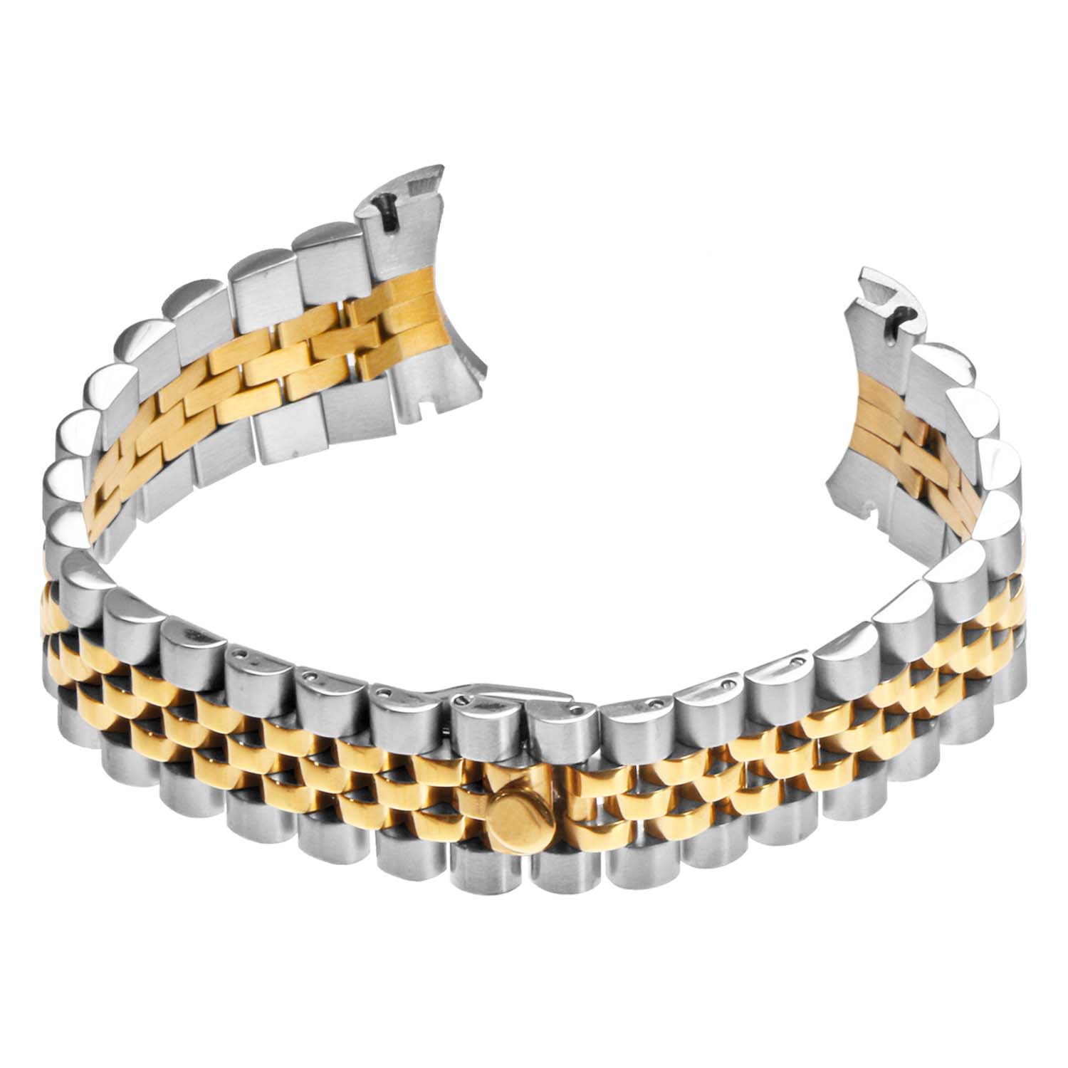 SKX013 Watch Bracelet: Jubilee Brushed/Polished – namokiMODS