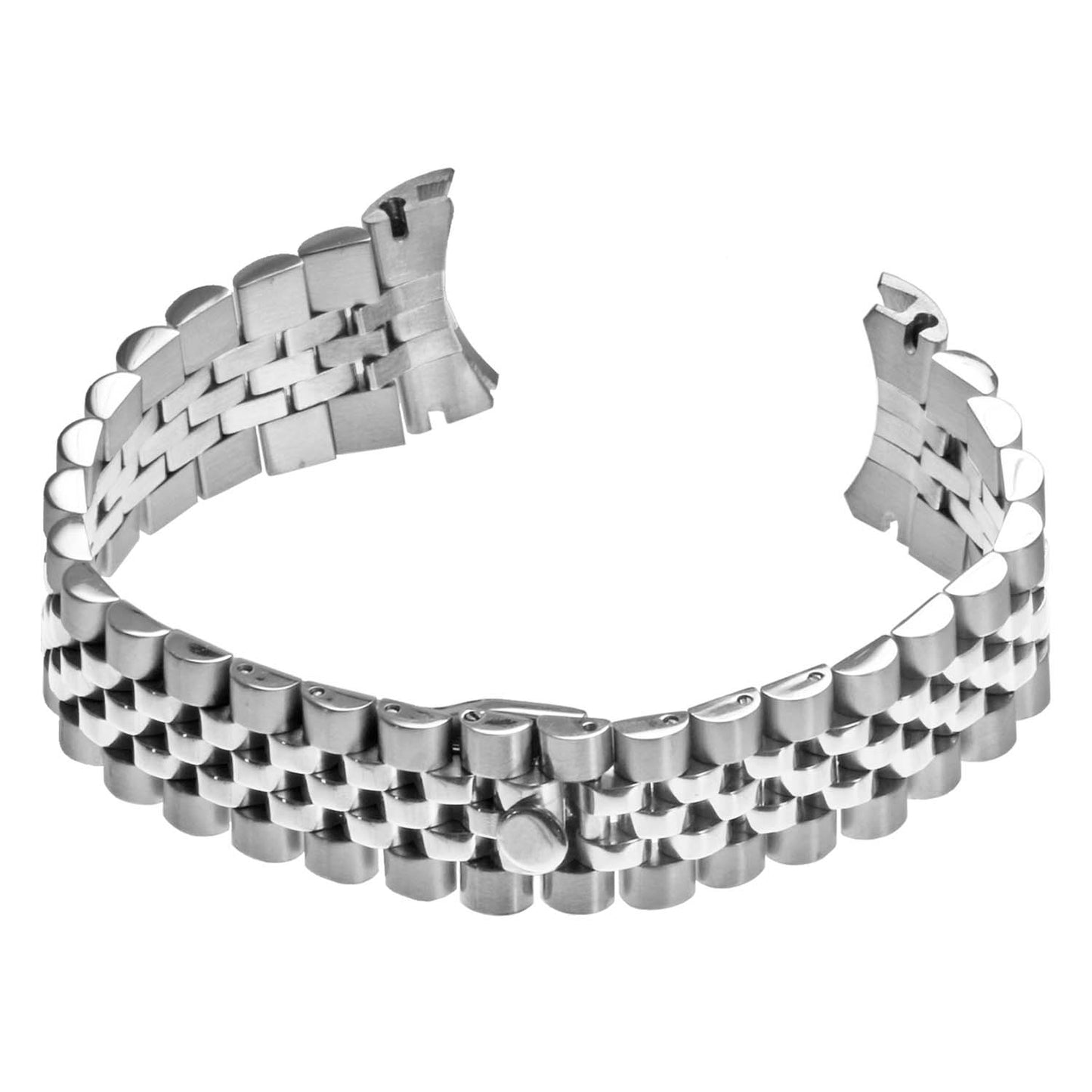 Men's Stainless Steel Presidential Jubilee Bracelet 