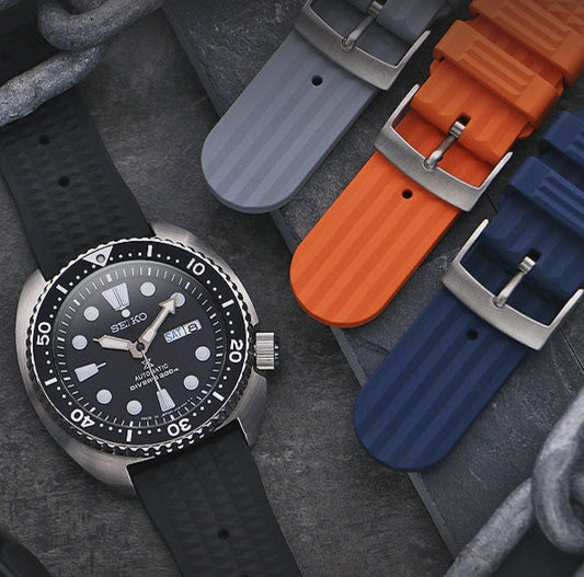 DASSARI FKM WAFFLE STRAP