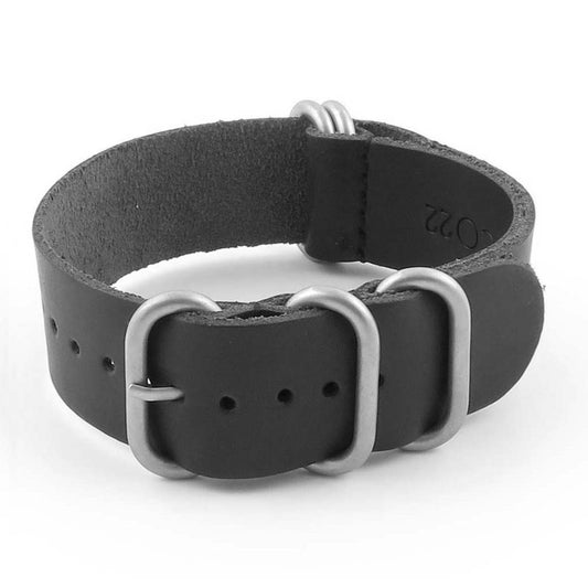 Leather NATO Strap