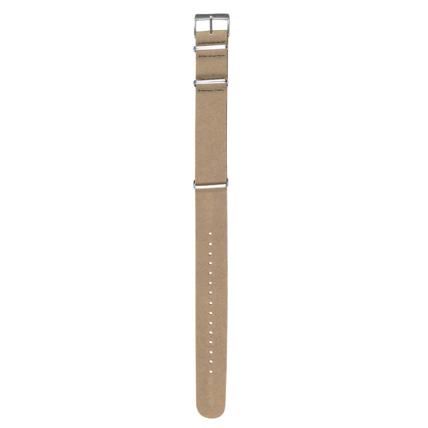 Suede NATO Strap North Street Watch Co