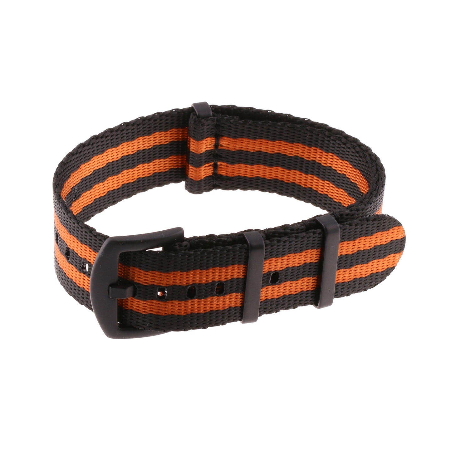 Seat Belt Bond NATO w/ Black Buckle