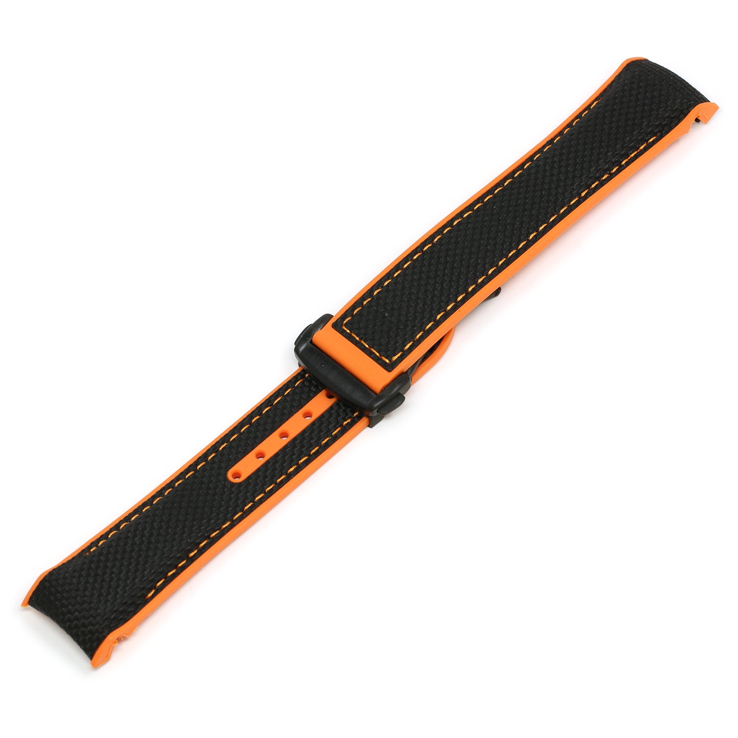 Nylon & Rubber Strap for Omega Seamaster Planet Ocean