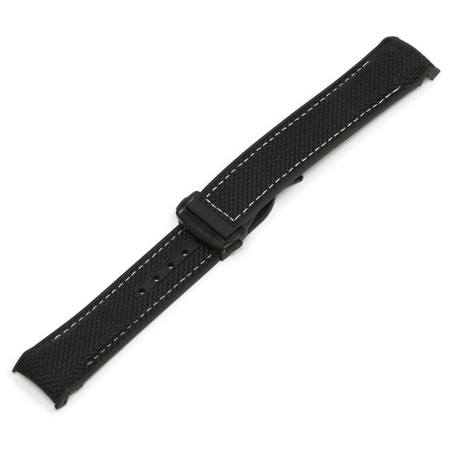 Nylon & Rubber Strap for Omega Seamaster Planet Ocean