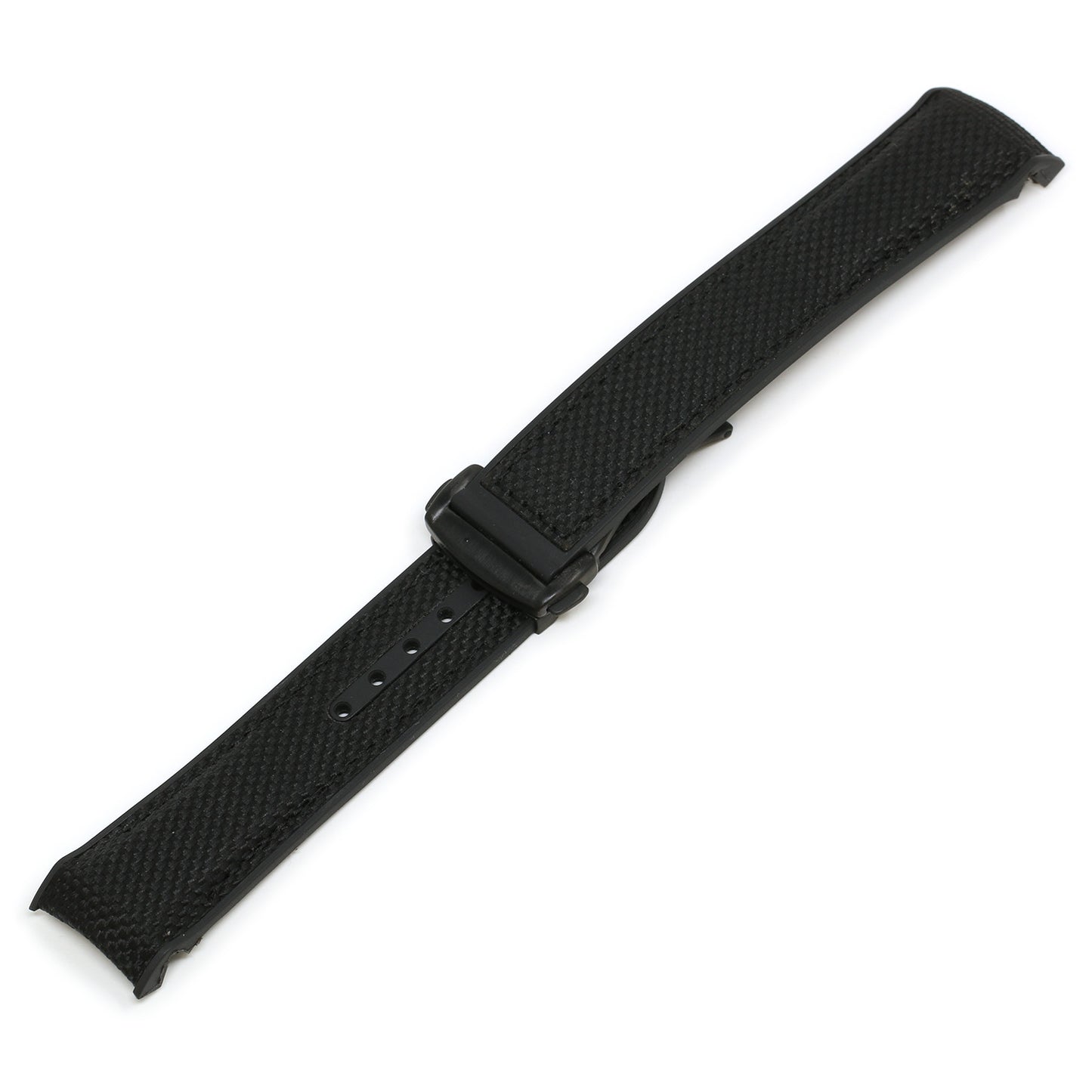 Nylon & Rubber Strap for Omega Seamaster Planet Ocean