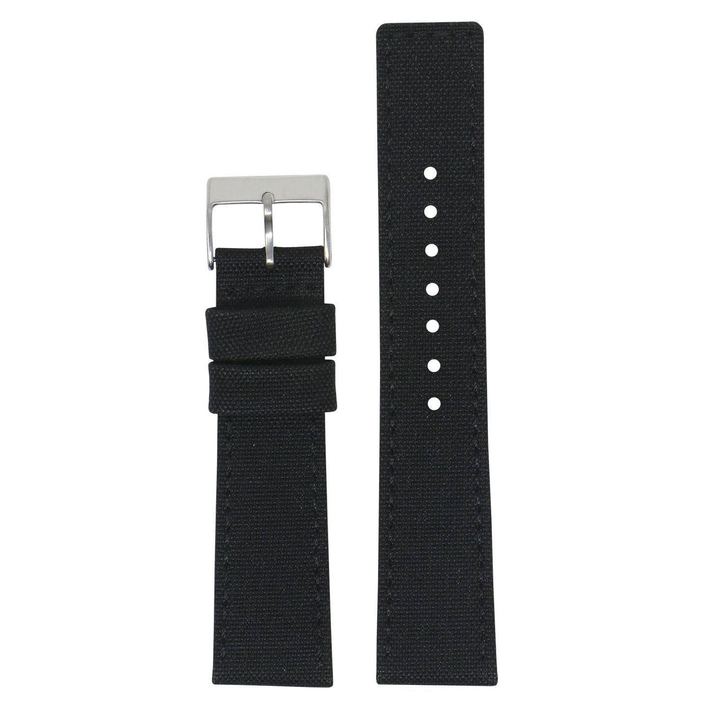 DASSARI Nylon Strap for Fitbit Sense