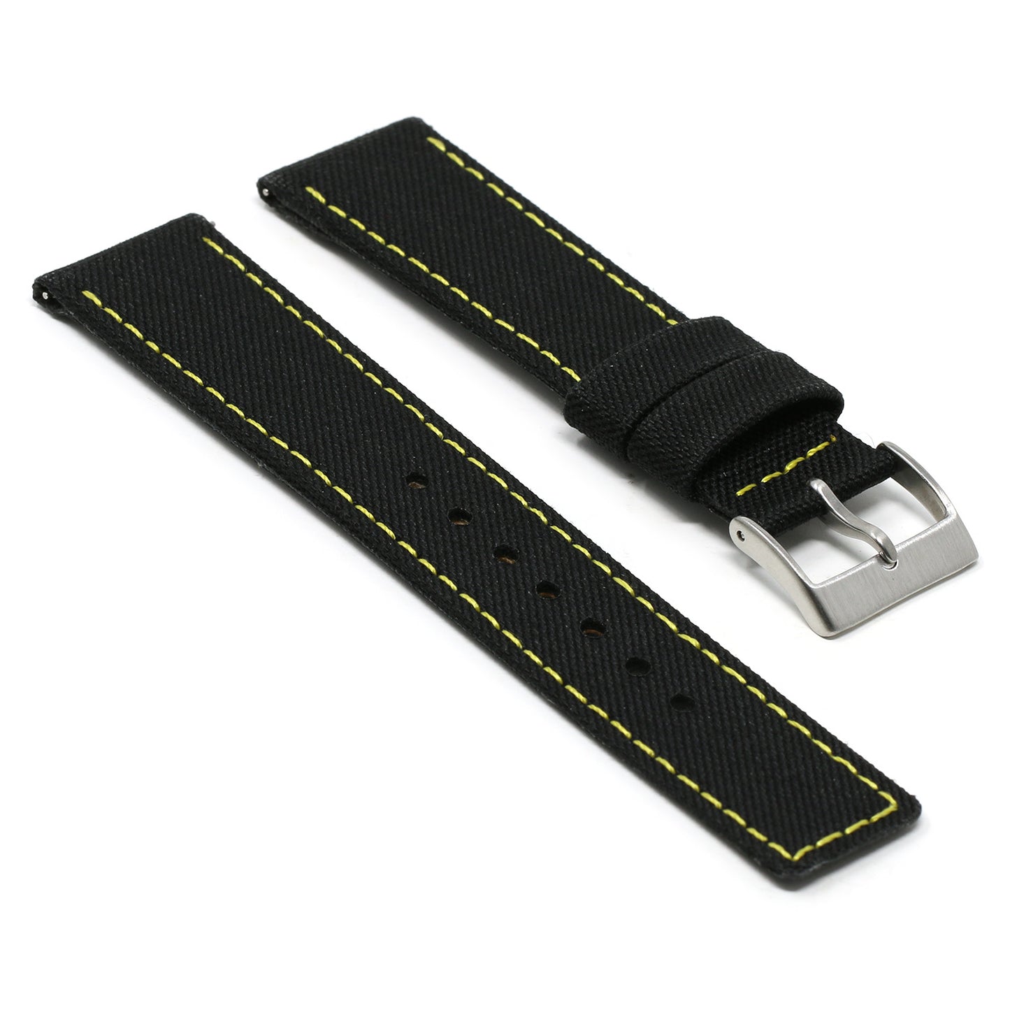 24mm Nylon Smart Watch Strap