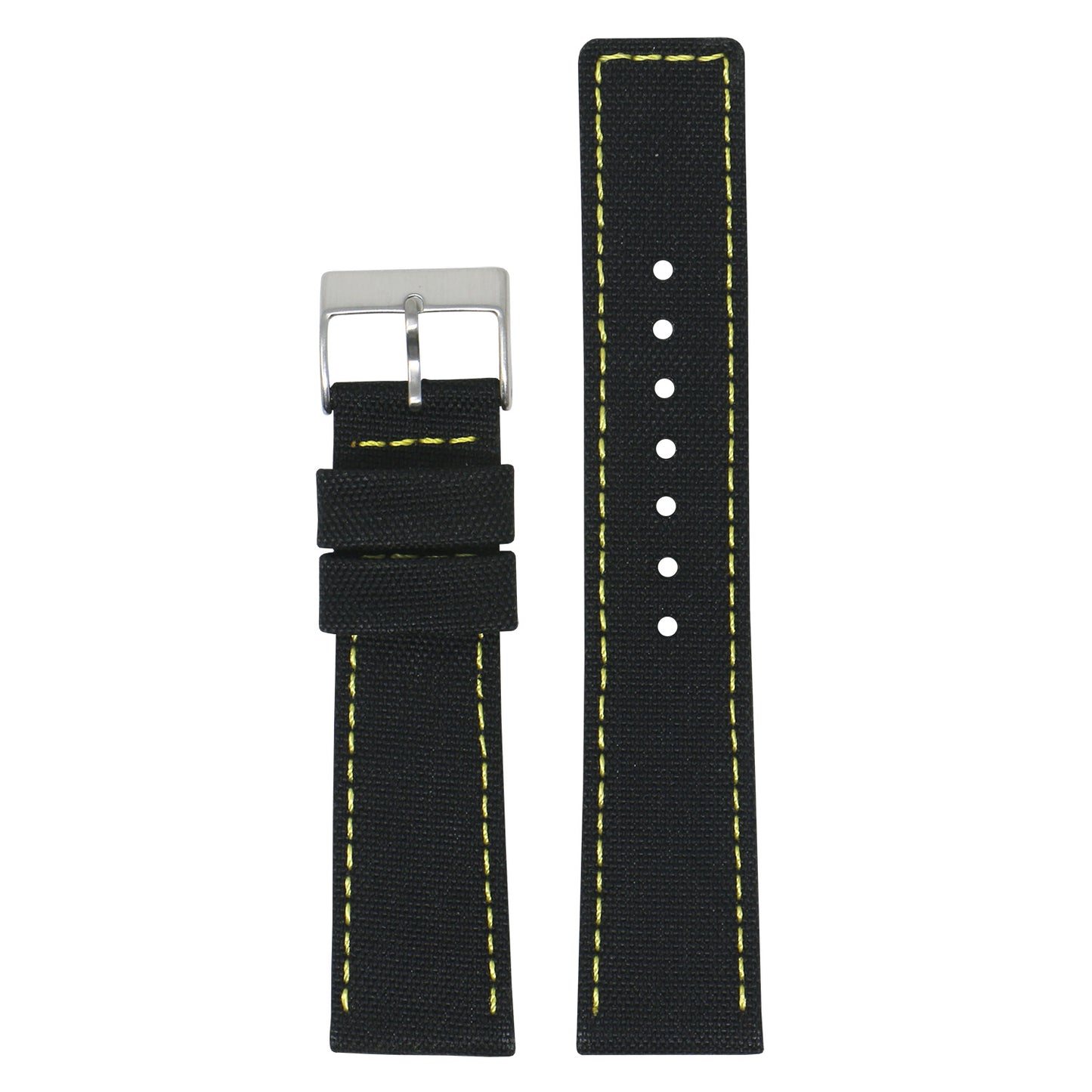 20mm Nylon Smart Watch Strap