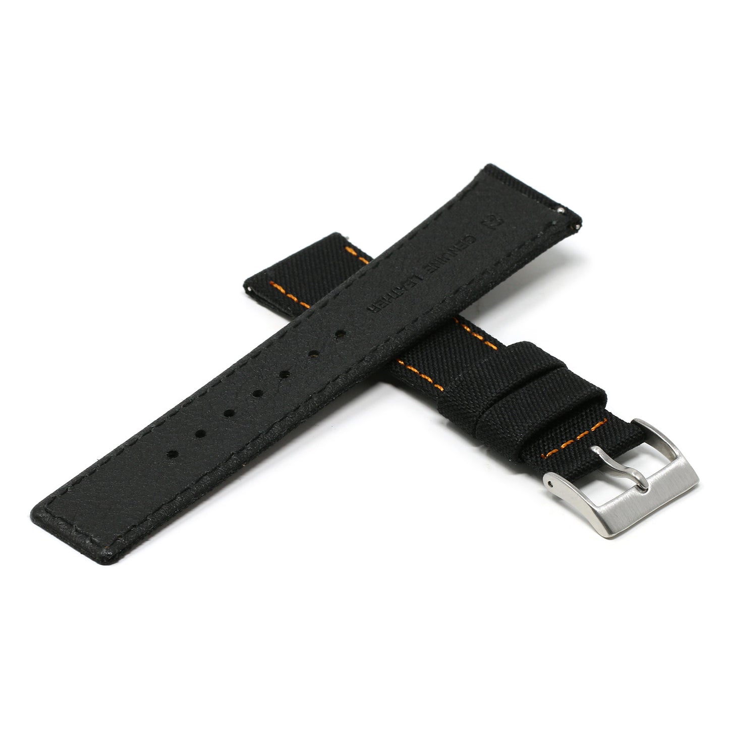 20mm Nylon Smart Watch Strap