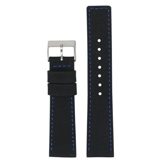 DASSARI Nylon Strap for Fitbit Versa 3