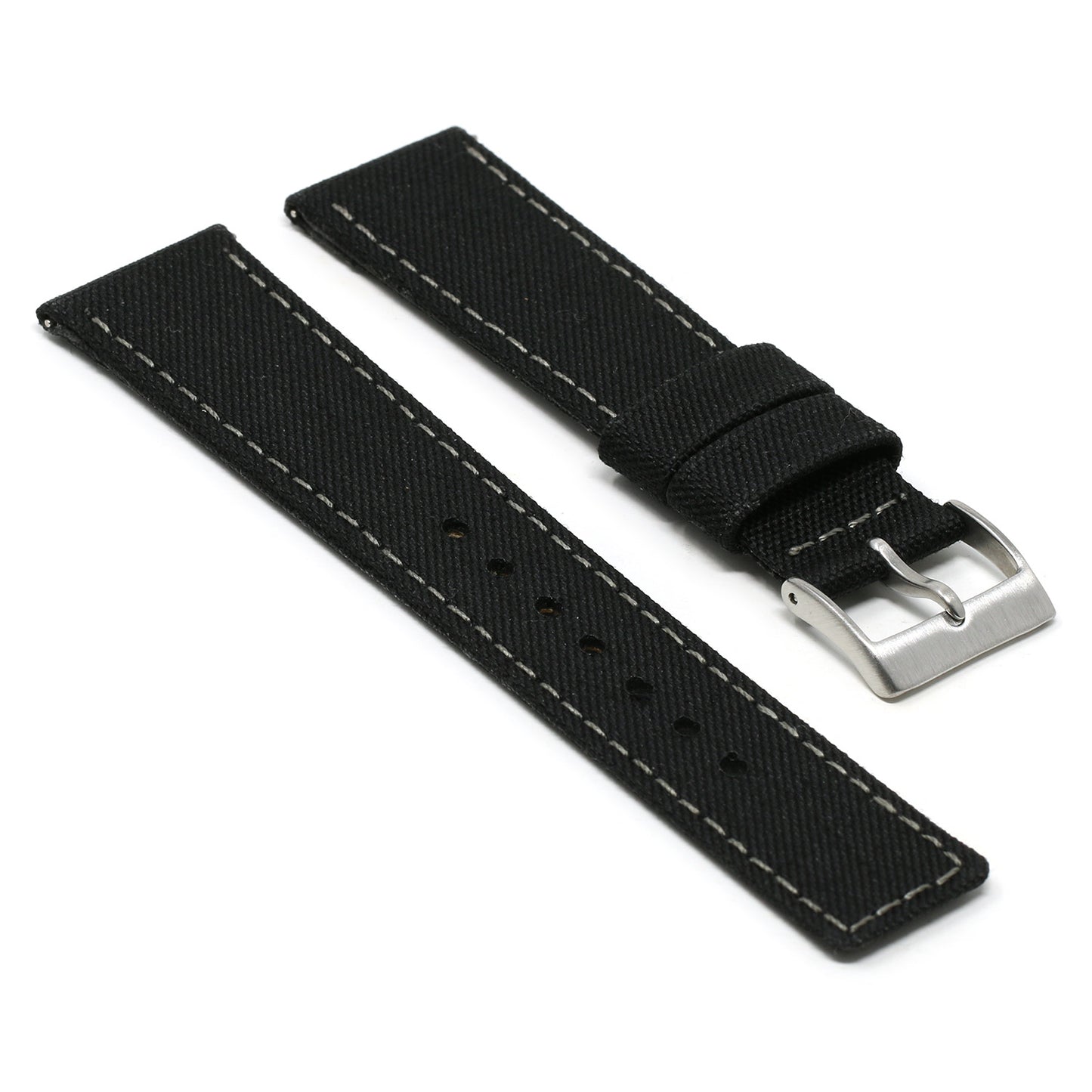 22mm Nylon Smart Watch Strap