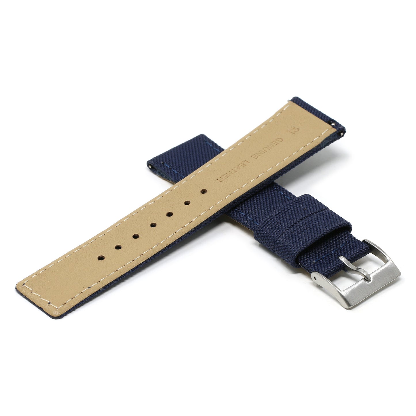 DASSARI Nylon Strap for Fitbit Sense
