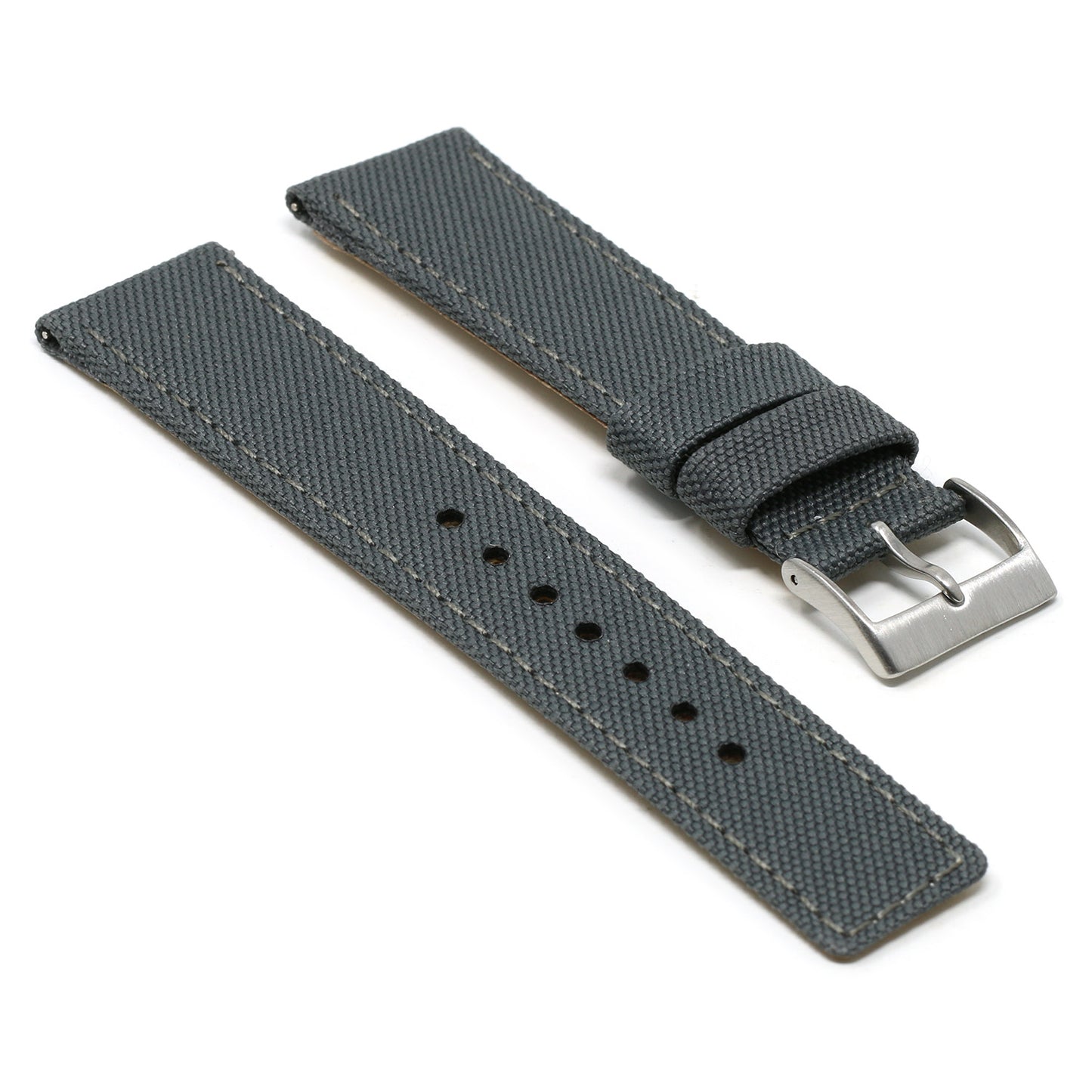 DASSARI Nylon Strap for Fitbit Versa 3